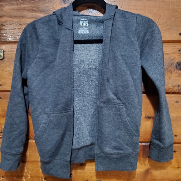 Boys Sweatshirt Jacket - Picture 2 of 4